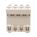 MCB Interruttore Magnetotermico Automatico Curva D 4P 4M 10000A D40A AC 400V IP20 PB8H