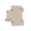 MCB Interruttore Magnetotermico Automatico Curva C 2P 2M 6000A C50A AC 400V IP20 SB6L