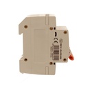 MCB Interruttore Magnetotermico Automatico Curva C 2P 2M 6000A C50A AC 400V IP20 IEC60898-1 SB6L