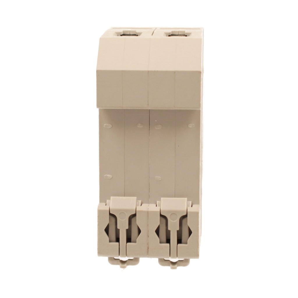 MCB Interruttore Magnetotermico Automatico Curva C 2P 2M 6000A C50A AC 400V IP20 IEC60898-1 SB6L