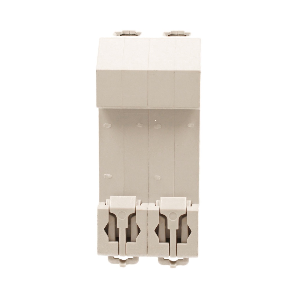 MCB Interruttore Magnetotermico Automatico Curva C 2P 2M 6000A C50A AC 400V IP20 SB6L