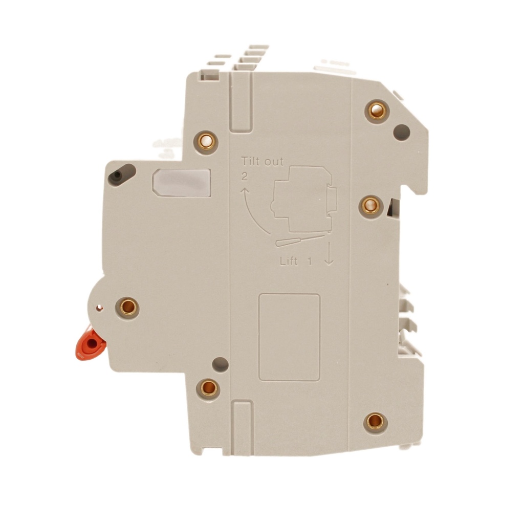 MCB Interruttore Magnetotermico Automatico Curva D 4P 4M 10000A D32A AC 400V IP20 PB8H