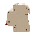 A2ZWORLD MCB Interruttore Magnetotermico Automatico Curva D 4P 4M 10000A D32A AC 400V IP20 IEC60898-1 PB8H