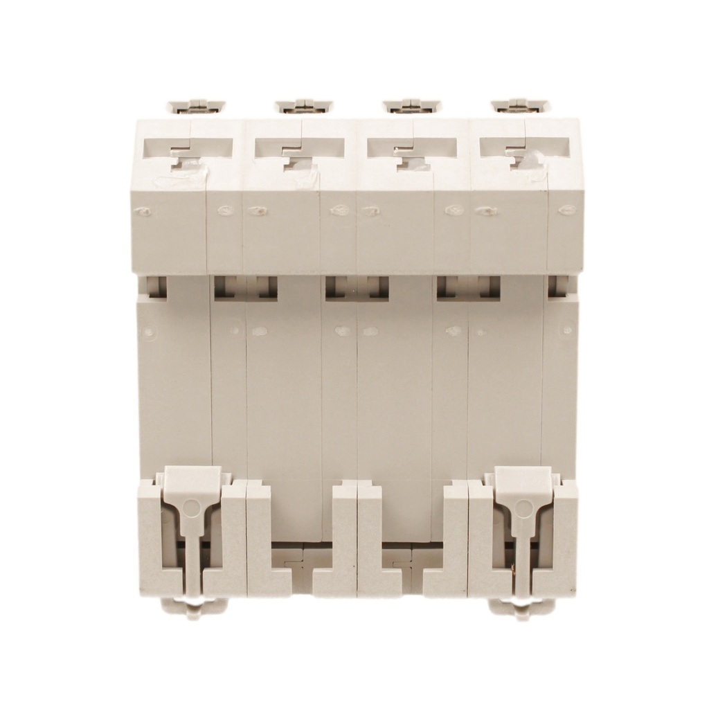 MCB Interruttore Magnetotermico Automatico Curva D 4P 4M 10000A D32A AC 400V IP20 PB8H