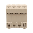 A2ZWORLD MCB Interruttore Magnetotermico Automatico Curva D 4P 4M 10000A D32A AC 400V IP20 IEC60898-1 PB8H