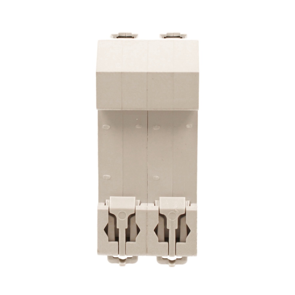 MCB Interruttore Magnetotermico Automatico Curva C 2P 2M 6000A C63A AC 400V IP20 SB6L