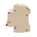 A2ZWORLD MCB Interruttore Magnetotermico Automatico Curva D 4P 4M 10000A D25A AC 400V IP20 IEC60898-1 PB8H