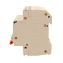 MCB Interruttore Magnetotermico Automatico Curva D 4P 4M 10000A D25A AC 400V IP20 IEC60898-1 PB8H