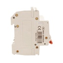 MCB Interruttore Magnetotermico Automatico Curva D 4P 4M 10000A D25A AC 400V IP20 PB8H