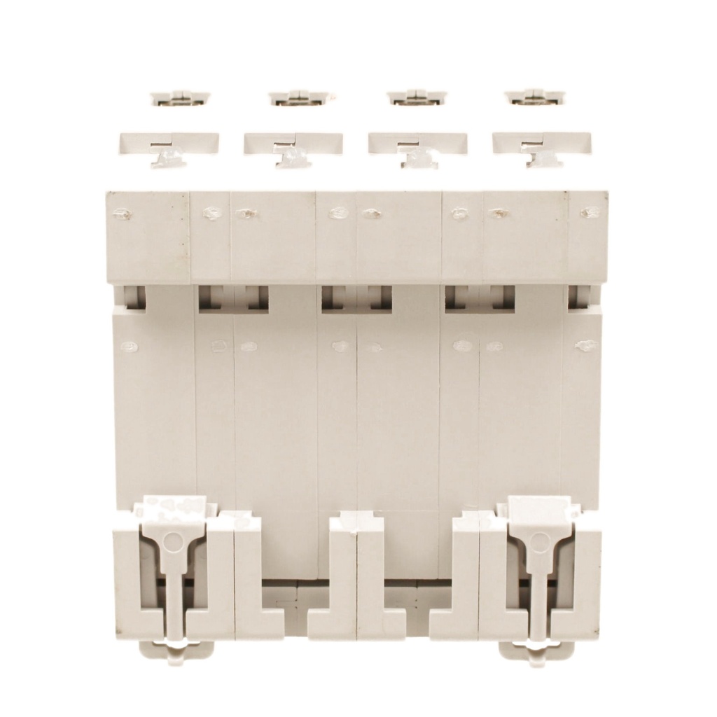 MCB Interruttore Magnetotermico Automatico Curva D 4P 4M 10000A D25A AC 400V IP20 PB8H