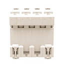 MCB Interruttore Magnetotermico Automatico Curva D 4P 4M 10000A D25A AC 400V IP20 PB8H