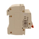 A2ZWORLD MCB Interruttore Magnetotermico Automatico Curva D 4P 4M 10000A D20A AC 400V IP20 IEC60898-1 PB8H