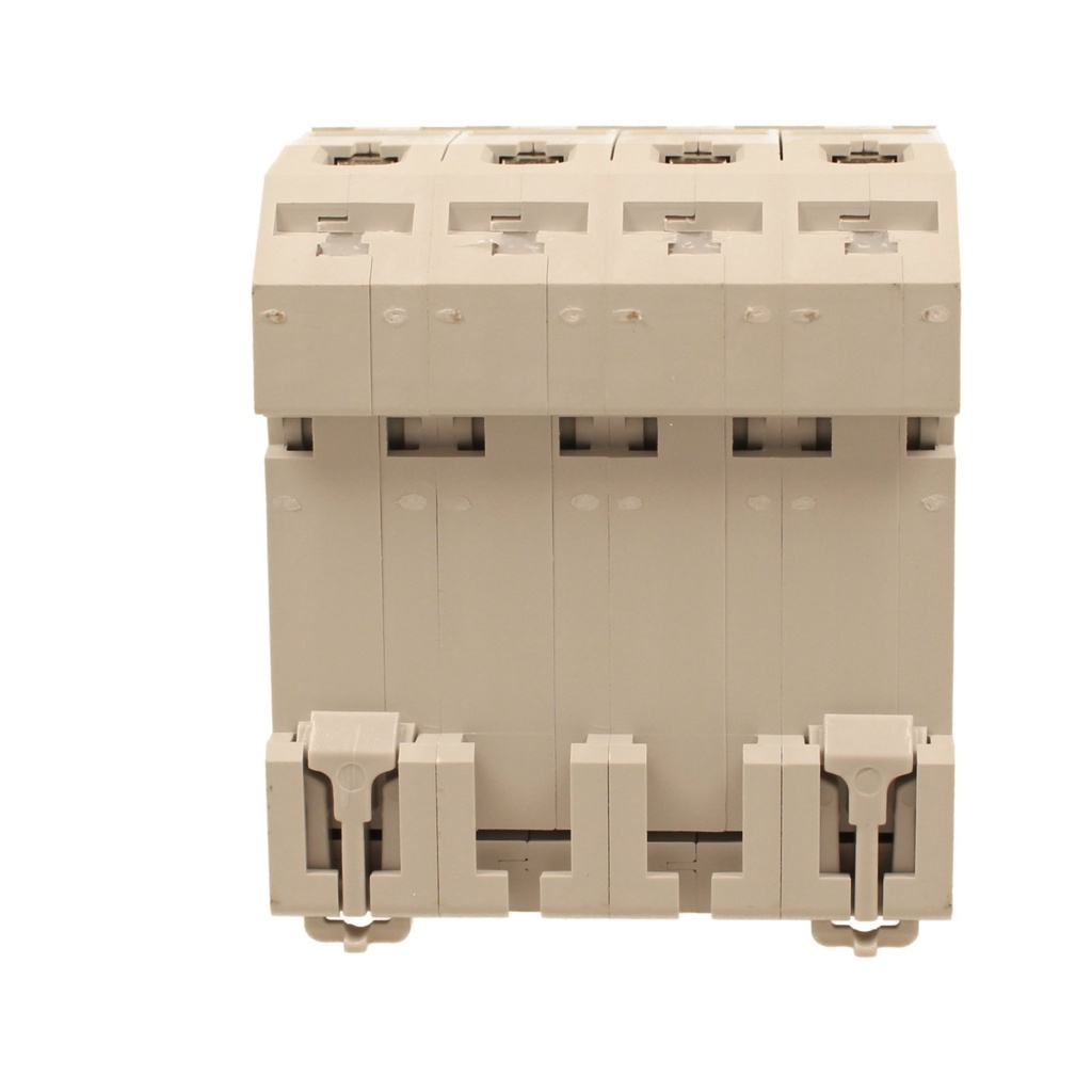A2ZWORLD MCB Interruttore Magnetotermico Automatico Curva D 4P 4M 10000A D20A AC 400V IP20 IEC60898-1 PB8H