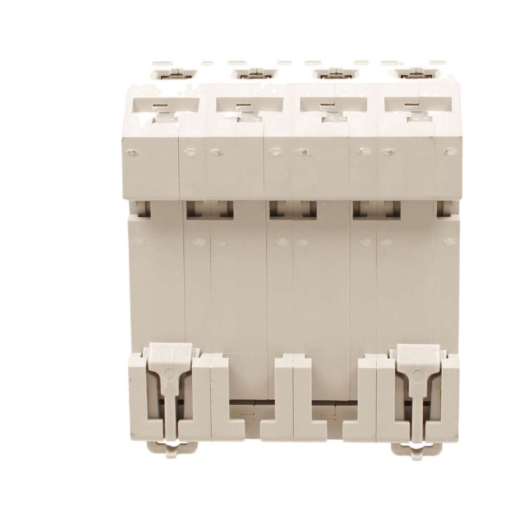 MCB Interruttore Magnetotermico Automatico Curva D 4P 4M 10000A D20A AC 400V IP20 PB8H