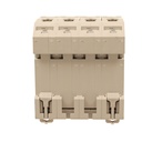 MCB Interruttore Magnetotermico Automatico Curva D 4P 4M 10000A D20A AC 400V IP20 IEC60898-1 PB8H