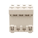 MCB Interruttore Magnetotermico Automatico Curva D 4P 4M 10000A D20A AC 400V IP20 PB8H