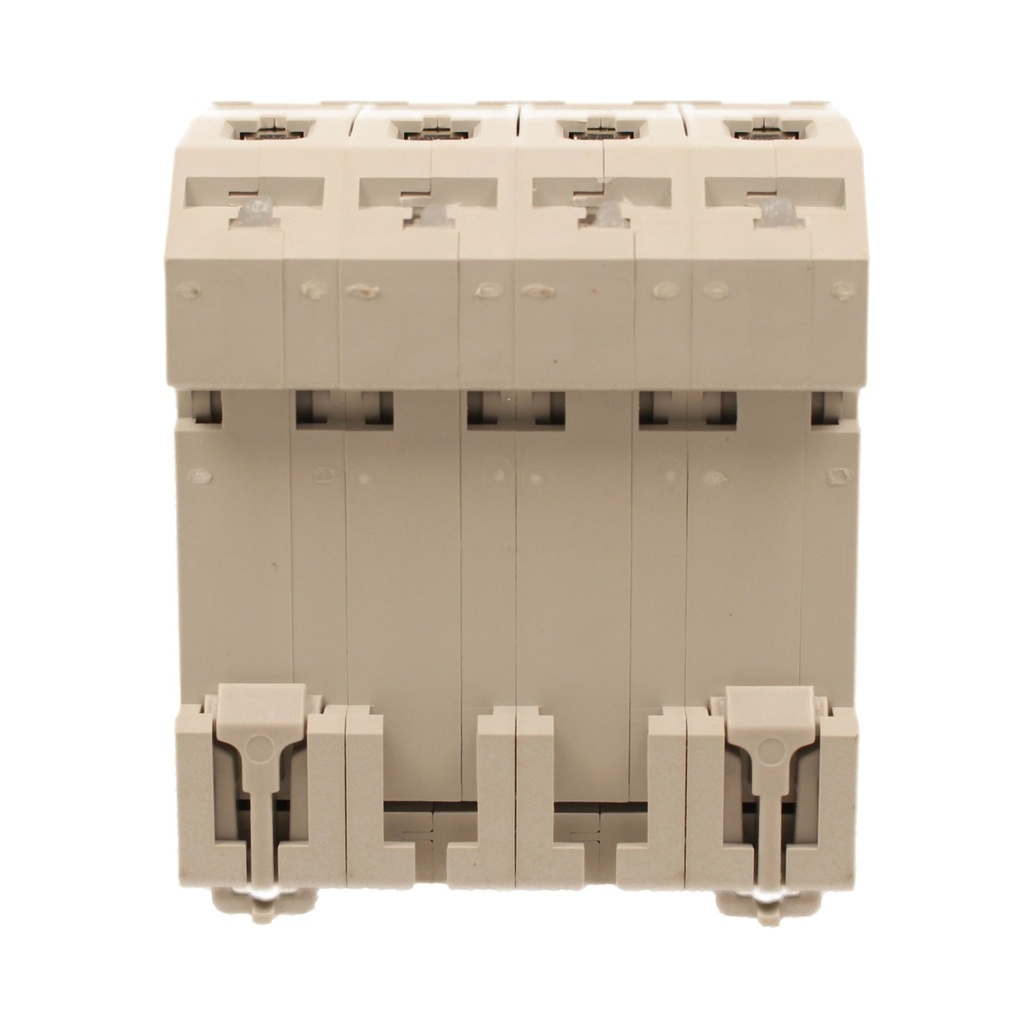 MCB Interruttore Magnetotermico Automatico Curva D 4P 4M 10000A D16A AC 400V IP20 IEC60898-1 PB8H