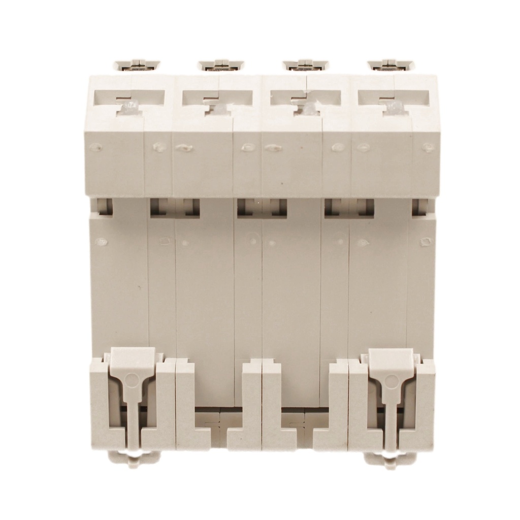 MCB Interruttore Magnetotermico Automatico Curva D 4P 4M 10000A D16A AC 400V IP20 PB8H