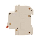 MCB Interruttore Magnetotermico Automatico Curva D 2P 2M 10000A D50A AC 400V IP20 PB8H