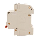 MCB Interruttore Magnetotermico Automatico Curva D 2P 2M 10000A D40A AC 400V IP20 PB8H