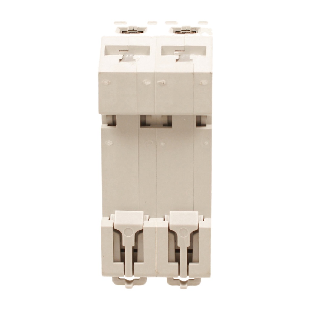 MCB Interruttore Magnetotermico Automatico Curva D 2P 2M 10000A D40A AC 400V IP20 PB8H