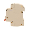 A2ZWORLD MCB Interruttore Magnetotermico Automatico Curva D 2P 2M 10000A D32A AC 400V IP20 IEC60898-1 PB8H