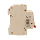 A2ZWORLD MCB Interruttore Magnetotermico Automatico Curva D 2P 2M 10000A D32A AC 400V IP20 IEC60898-1 PB8H