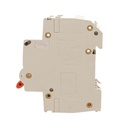 MCB Interruttore Magnetotermico Automatico Curva C 2P 2M 10000A C25A AC 400V IP20 PB8H