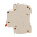 MCB Interruttore Magnetotermico Automatico Curva D 2P 2M 10000A D25A AC 400V IP20 PB8H