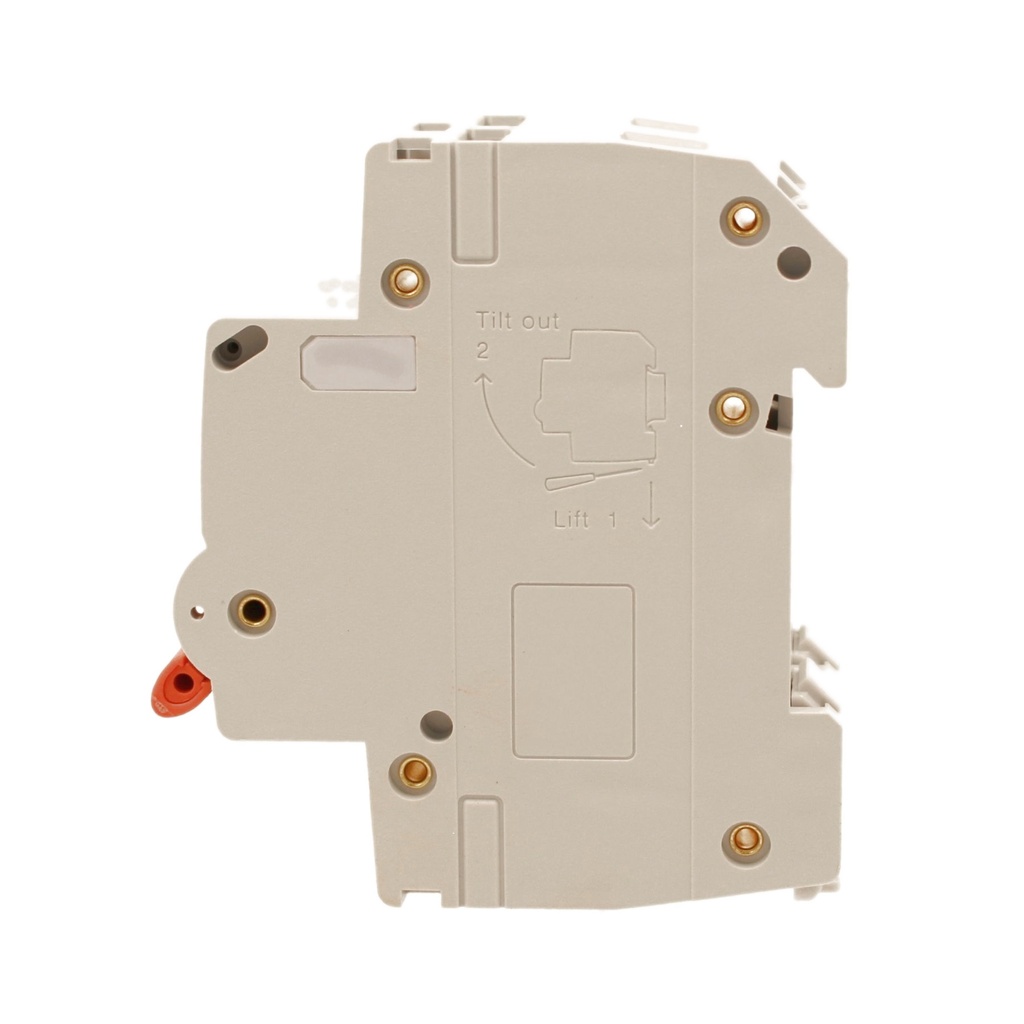 MCB Interruttore Magnetotermico Automatico Curva C 2P 2M 10000A C32A AC 400V IP20 PB8H