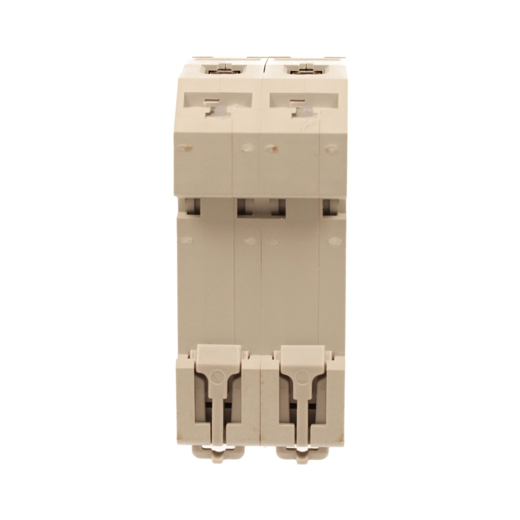 MCB Interruttore Magnetotermico Automatico Curva C 2P 2M 10000A C32A AC 400V IP20 IEC60898-1 PB8H