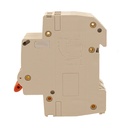 A2ZWORLD MCB Interruttore Magnetotermico Automatico Curva D 2P 2M 10000A D20A AC 400V IP20 IEC60898-1 PB8H