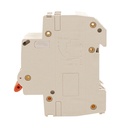 MCB Interruttore Magnetotermico Automatico Curva D 2P 2M 10000A D20A AC 400V IP20 PB8H