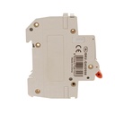 MCB Interruttore Magnetotermico Automatico Curva C 2P 2M 10000A C50A AC 400V IP20 PB8H