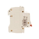 MCB Interruttore Magnetotermico Automatico Curva D 2P 2M 10000A D16A AC 400V IP20 PB8H