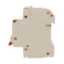 MCB Interruttore Magnetotermico Automatico Curva C 2P 2M 10000A C63A AC 400V IP20 PB8H