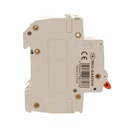 MCB Interruttore Magnetotermico Automatico Curva D 2P 2M 10000A D10A AC 400V IP20 PB8H