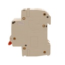 A2ZWORLD MCB Interruttore Magnetotermico Automatico Curva D 2P 2M 10000A D6A AC 400V IP20 IEC60898-1 PB8H