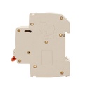 MCB Interruttore Magnetotermico Automatico Curva C 1P+N 1M 6000A C32A AC 230V IP20 PN8H