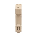A2ZWORLD MCB Interruttore Magnetotermico Automatico Curva C 1P+N 1M 6000A C32A AC 230V IP20 IEC60898-1 PN8H