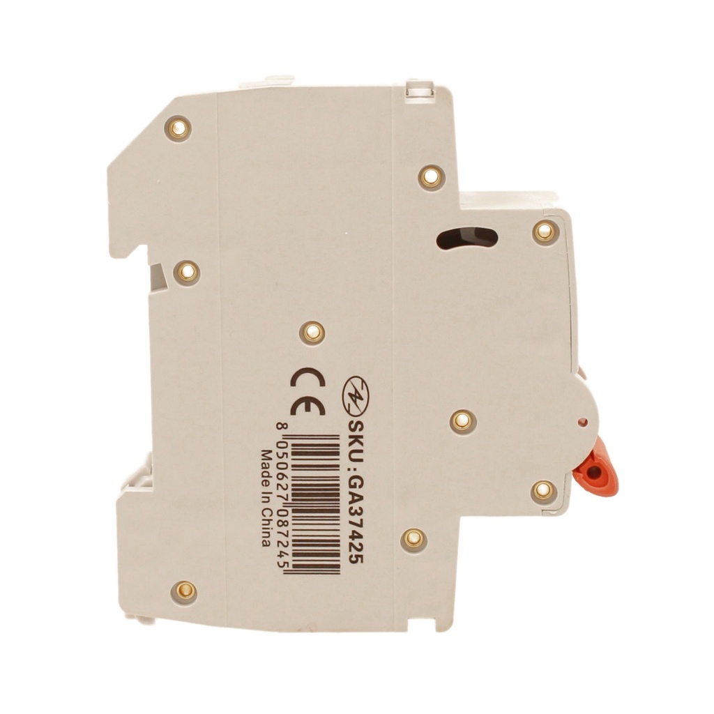 MCB Interruttore Magnetotermico Automatico Curva C 1P+N 1M 6000A C25A AC 230V IP20 PN8H