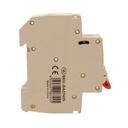 A2ZWORLD MCB Interruttore Magnetotermico Automatico Curva C 1P+N 1M 6000A C25A AC 230V IP20 IEC60898-1 PN8H