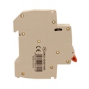 MCB Interruttore Magnetotermico Automatico Curva C 1P+N 1M 6000A C25A AC 230V IP20 IEC60898-1 PN8H
