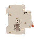 MCB Interruttore Magnetotermico Automatico Curva C 1P+N 1M 6000A C25A AC 230V IP20 PN8H