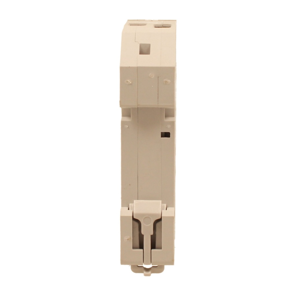 A2ZWORLD MCB Interruttore Magnetotermico Automatico Curva C 1P+N 1M 6000A C25A AC 230V IP20 IEC60898-1 PN8H