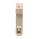 A2ZWORLD MCB Interruttore Magnetotermico Automatico Curva C 1P+N 1M 6000A C20A AC 230V IP20 IEC60898-1 PN8H