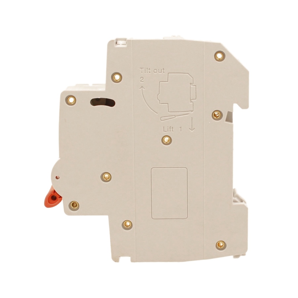 MCB Interruttore Magnetotermico Automatico Curva C 1P+N 1M 6000A C16A AC 230V IP20 PN8H