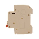 A2ZWORLD MCB Interruttore Magnetotermico Automatico Curva C 1P+N 1M 6000A C16A AC 230V IP20 IEC60898-1 PN8H