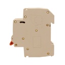MCB Interruttore Magnetotermico Automatico Curva C 1P+N 1M 6000A C16A AC 230V IP20 IEC60898-1 PN8H