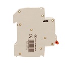 MCB Interruttore Magnetotermico Automatico Curva C 1P+N 1M 6000A C16A AC 230V IP20 PN8H